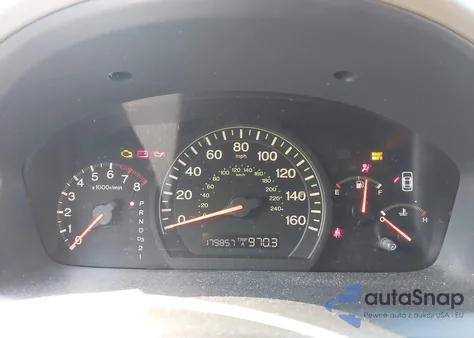 2005 Honda Accord 2.4 Lx z USA, uszkodzony, nr VIN 1HGCM56485A125209